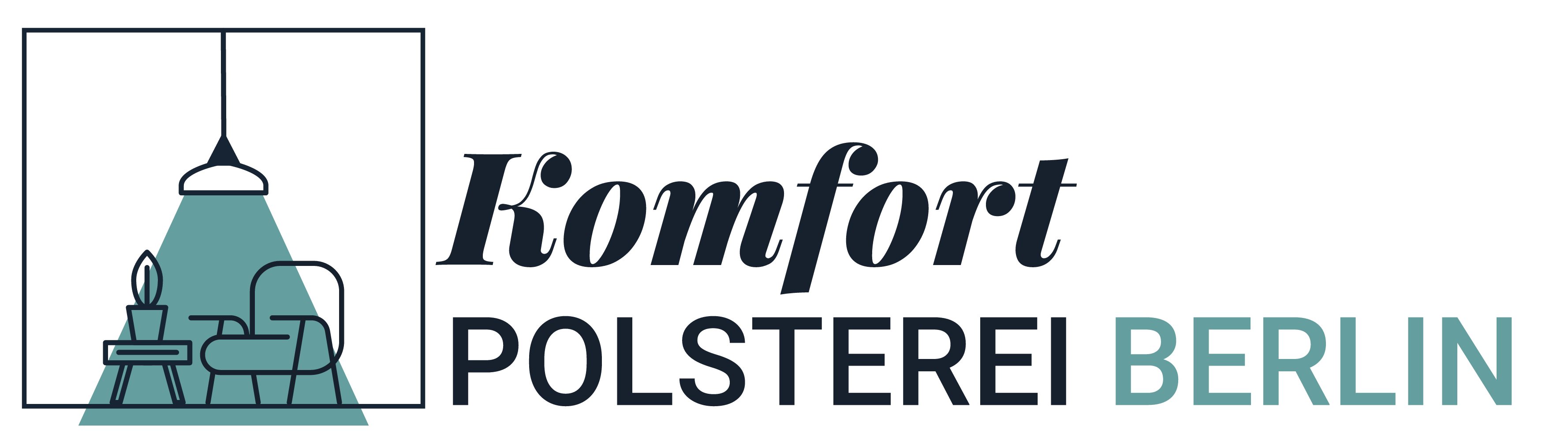 Komfort Polsterei Logo