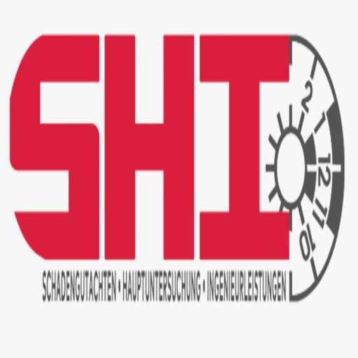 SHI Ingenieurbüro Logo